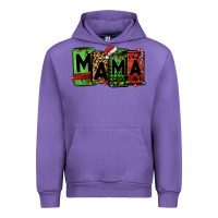 Tulip Christmas mama Urban Hoodie - Jasminsmagicworld