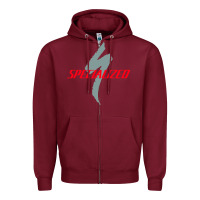 Specialized Bikes Bicycle Zipper Hoodie | Teevron
