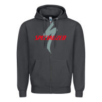 Smoke Specialized Bikes Bicycle Zipper Hoodie - linhVisuals