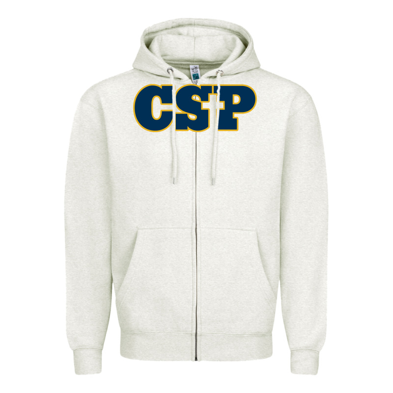 Csp, Concordia University St Paul, Apparel Zipper Hoodie by linhVisuals | Teevron