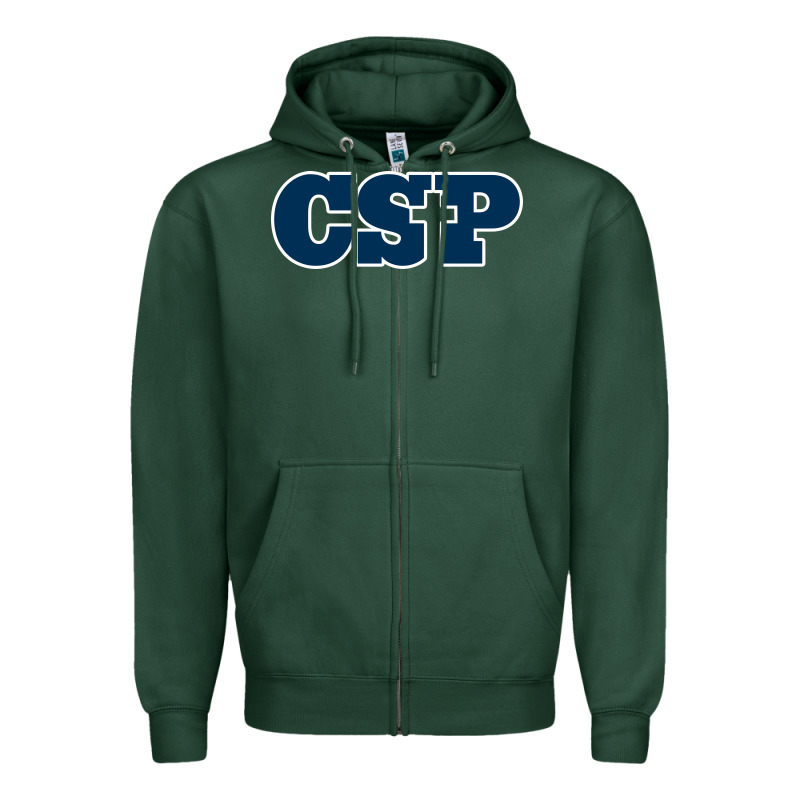 Csp, Concordia University St Paul, Apparel Zipper Hoodie by linhVisuals | Teevron