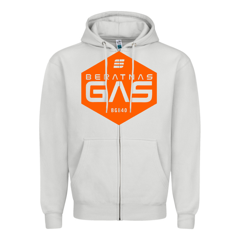 Beratnas Gas Zipper Hoodie by linhVisuals | Teevron
