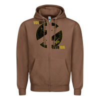 Chestnut volbeat album art Zipper Hoodie - linhVisuals