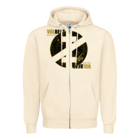 Sandshell volbeat album art Zipper Hoodie - linhVisuals