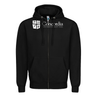 Concordia University, St. Paul, Apparel Zipper Hoodie | Teevron