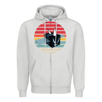 Dove Grey Bee Swarm Simulator Zipper Hoodie - linhVisuals