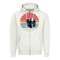 Oatmeal Heather Bee Swarm Simulator Zipper Hoodie - linhVisuals