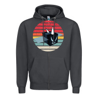 Smoke Bee Swarm Simulator Zipper Hoodie - linhVisuals