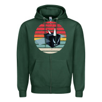 Sports Green Bee Swarm Simulator Zipper Hoodie - linhVisuals