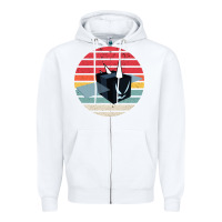 White Bee Swarm Simulator Zipper Hoodie - linhVisuals