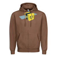 Chestnut Bee Swarm Simulator Zipper Hoodie - linhVisuals