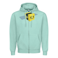 Seafoam Bee Swarm Simulator Zipper Hoodie - linhVisuals