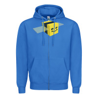 True Royal Bee Swarm Simulator Zipper Hoodie - linhVisuals