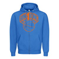 True Royal Bing Bong New York Zipper Hoodie - linhVisuals