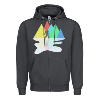 Smoke bigfoot t  shirt bigfoot   bigfoot 8 Zipper Hoodie - linhVisuals