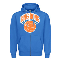 True Royal Bing Bong Vintage Zipper Hoodie - linhVisuals