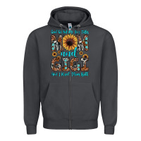 Smoke god gifted me two titles mom and gigi  and i rock them both Zipper Hoodie - JahusDesignShop