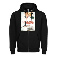 Black Thelma & Louise - CAR Zipper Hoodie - linhVisuals