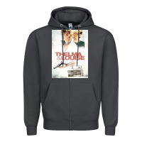 Smoke Thelma & Louise - CAR Zipper Hoodie - linhVisuals