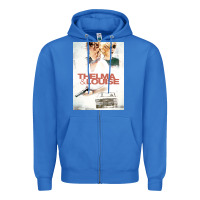 True Royal Thelma & Louise - CAR Zipper Hoodie - linhVisuals
