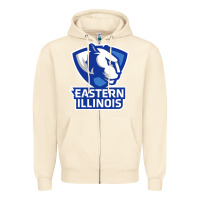 Sandshell eastern illinois panthers Zipper Hoodie - linhVisuals