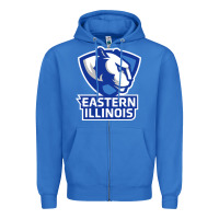 True Royal eastern illinois panthers Zipper Hoodie - linhVisuals