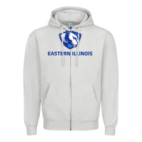 Dove Grey eastern illinois panthers Zipper Hoodie - linhVisuals