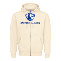 Sandshell eastern illinois panthers Zipper Hoodie - linhVisuals