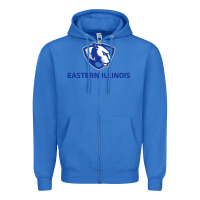 True Royal eastern illinois panthers Zipper Hoodie - linhVisuals