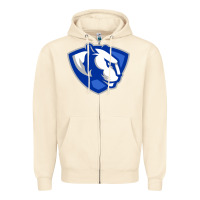 Sandshell eastern illinois panthers Zipper Hoodie - linhVisuals