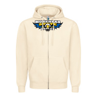 Sandshell morehead state eagles Zipper Hoodie - linhVisuals