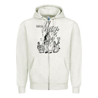 Imelda May Müsic Zipper Hoodie | Teevron