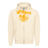 Sandshell imelda may müsic Zipper Hoodie - linhVisuals
