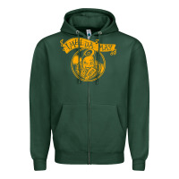 Imelda May Müsic Zipper Hoodie | Teevron