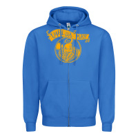 True Royal imelda may müsic Zipper Hoodie - linhVisuals