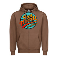 Chestnut jon pardi cöüntry Zipper Hoodie - linhVisuals