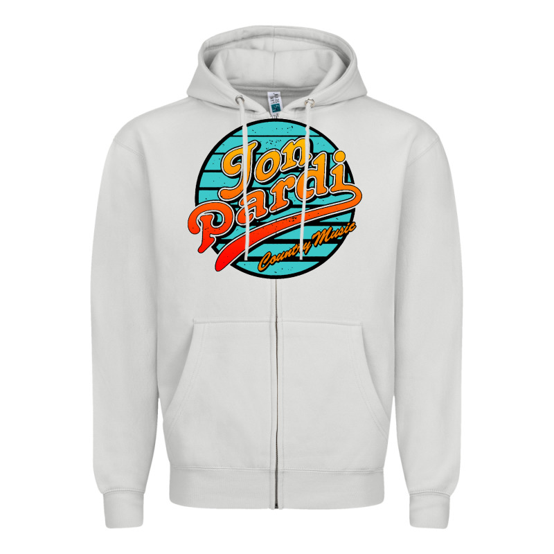 Jon Pardi Cöüntry Zipper Hoodie by linhVisuals | Teevron