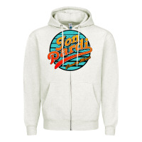 Oatmeal Heather jon pardi cöüntry Zipper Hoodie - linhVisuals