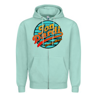 Seafoam jon pardi cöüntry Zipper Hoodie - linhVisuals