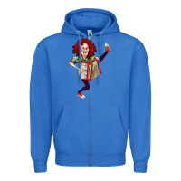 Weird Al Yankovic Stand Up Comedy Zipper Hoodie | Teevron