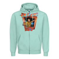 Weird Al Yankovic Stand Up Comedy Zipper Hoodie | Teevron