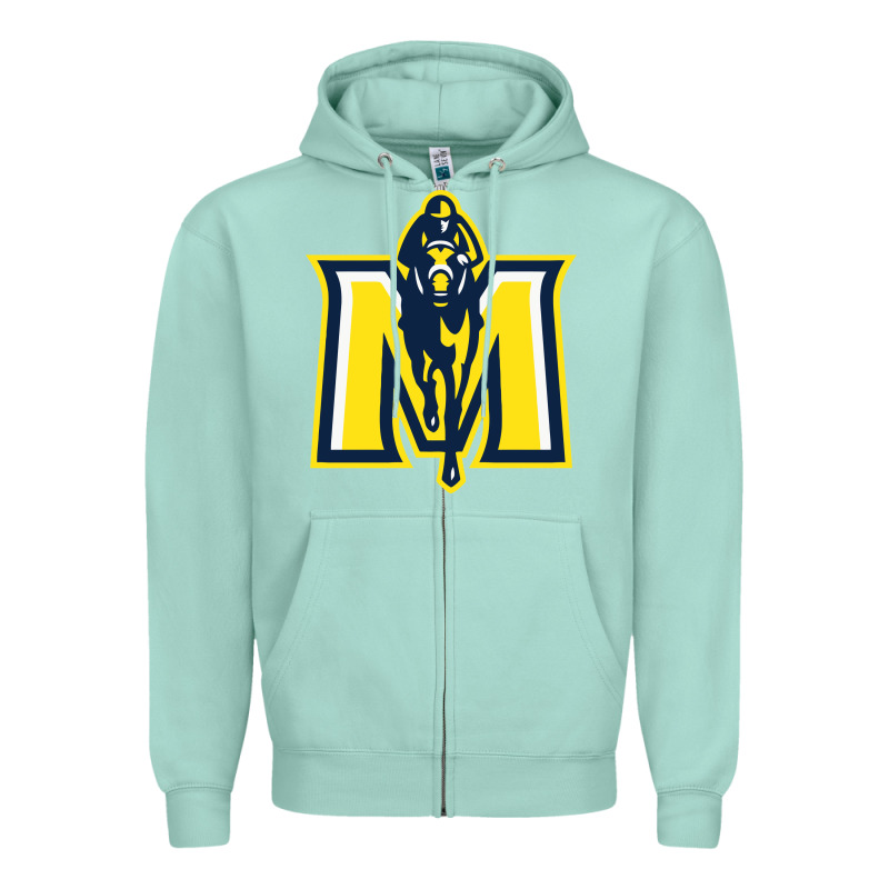 Murray State Racers Zipper Hoodie by linhVisuals | Teevron