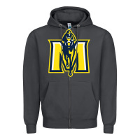 Smoke murray state racers Zipper Hoodie - linhVisuals