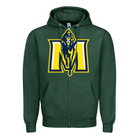 Sports Green murray state racers Zipper Hoodie - linhVisuals