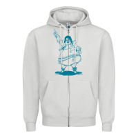 Weird Al Yankovic Stand Up Comedy Zipper Hoodie | Teevron