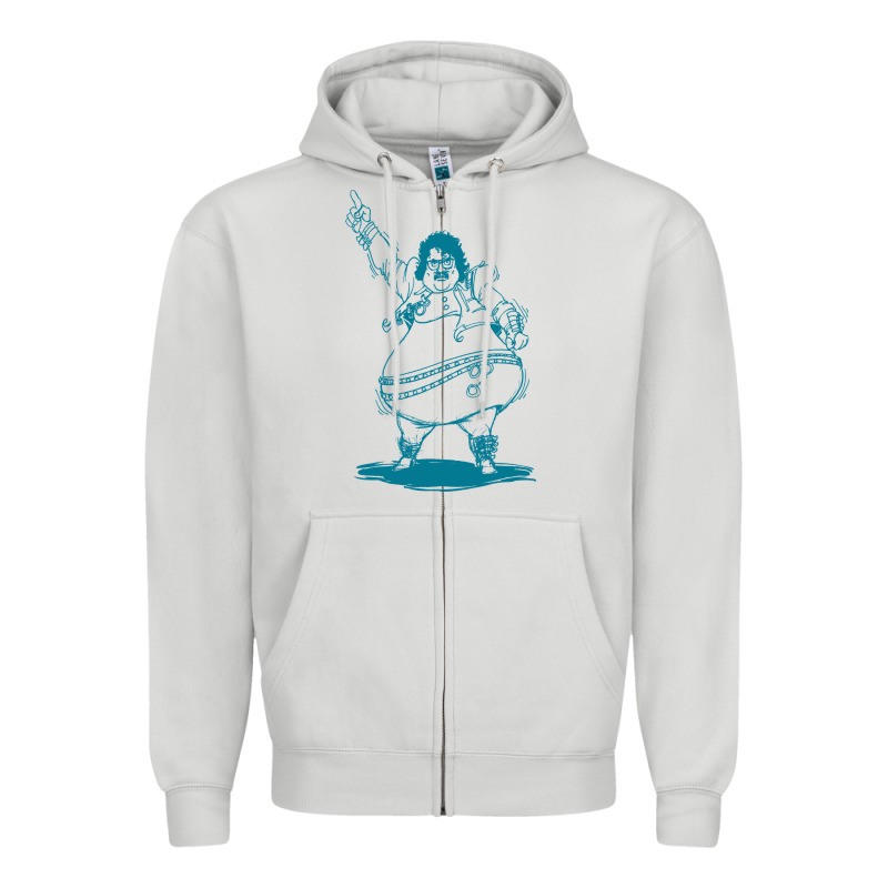 Weird Al Yankovic Stand Up Comedy Zipper Hoodie by linhVisuals | Teevron