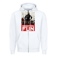 Weird Al Yankovic Stand Up Comedy Zipper Hoodie | Teevron