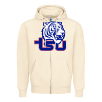 Sandshell tennessee state tigers Zipper Hoodie - linhVisuals