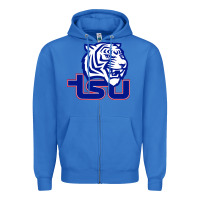 True Royal tennessee state tigers Zipper Hoodie - linhVisuals