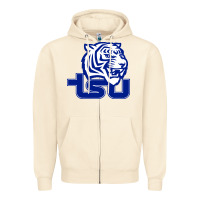 Sandshell tennessee state tigers Zipper Hoodie - linhVisuals